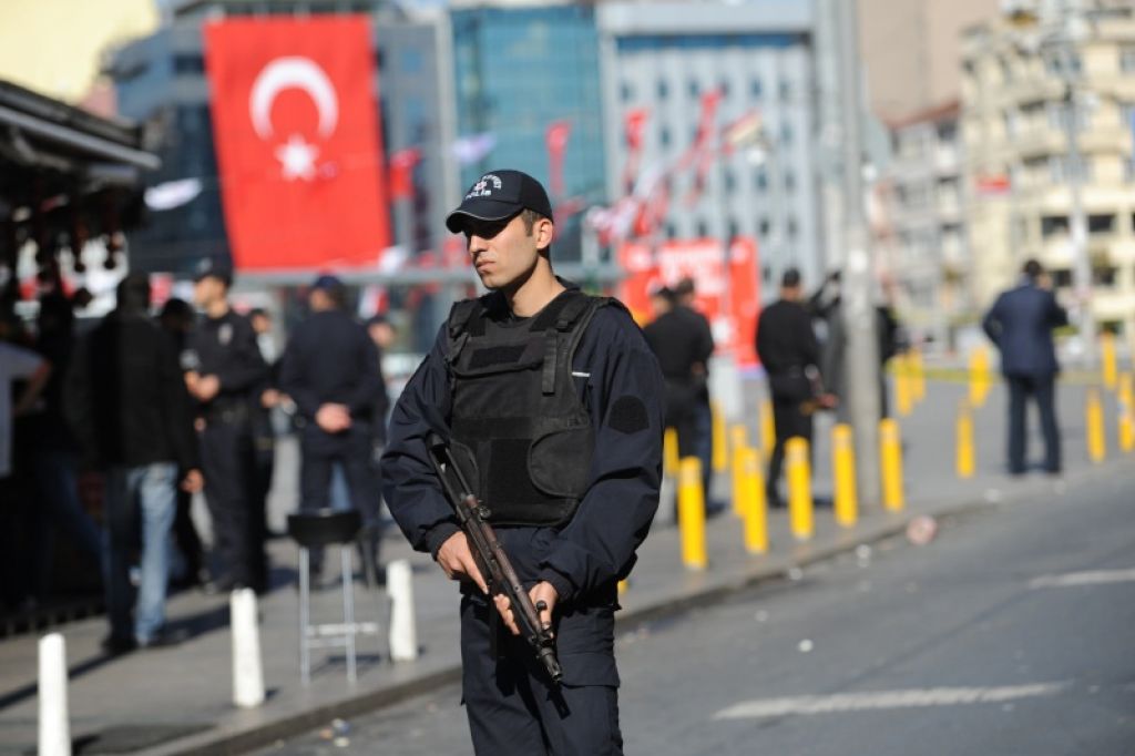 V Turčiji pred novim letom aretirali več pripadnikov Islamske države